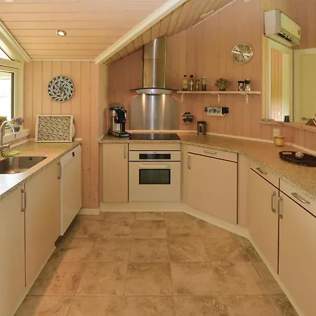 Dom wakacyjny Two-bedroom Holiday In